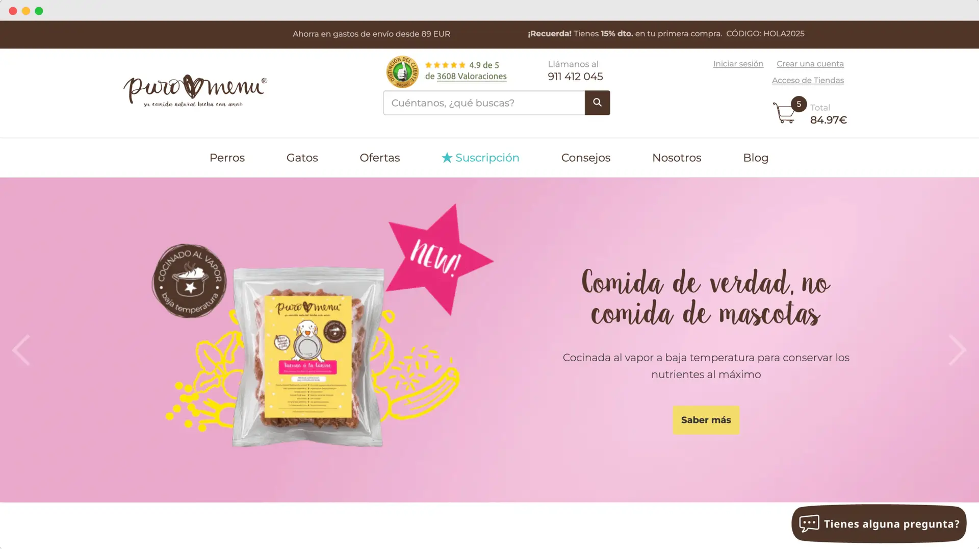 puromenu.es